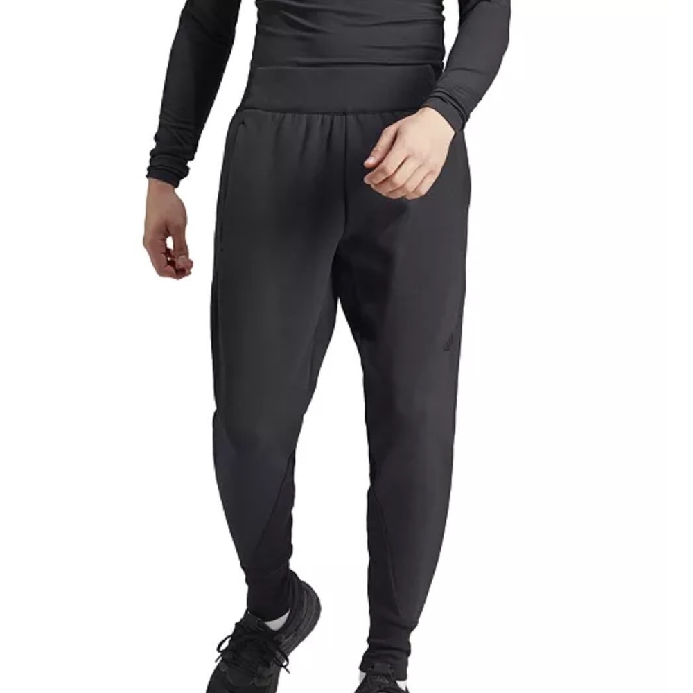 ADIDAS MENS M.Z.N.E PR PT PREMIUM REGULAR FIT TAPERED LEG BK SZ 2XL & 2XLT